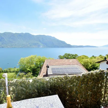 Appartement Spacious Lakeside In Piedmont, Italy Ghiffa